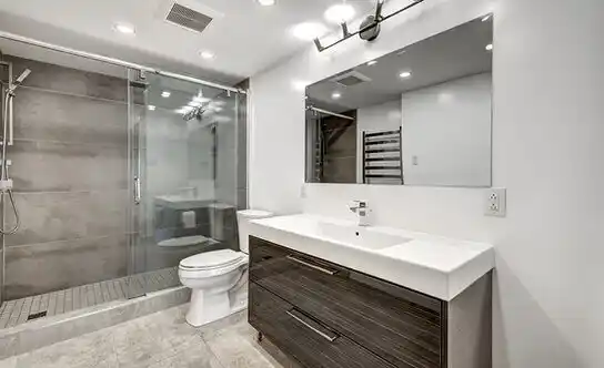 bathroom services Arlington